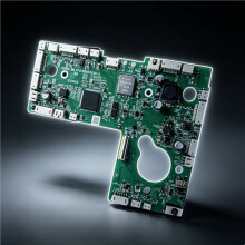 Vacuum Cleaner Motherboard for  Robot T8 Power DLX11-44 Vacuum Cleaner Motherboard Accessories Replace Type-A