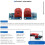 AC Current Transformer / Transformer-Type Current Sensor (0-5A) / Current Monitoring Sensor Module 3P Interface 6
