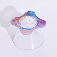 Cafetière Portable Arc-en-Ciel, Cafetière à Filtre, Cafetière à Piston, Cafetière en Verre, Carafe, Filtre à Café Domestique
