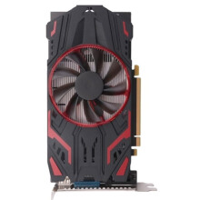 GTX 550Ti 4GB GDDR5 Computer Graphic Card Gaming Video Cards for PCI-Express 2.0 Computer Separate Game Video Card.