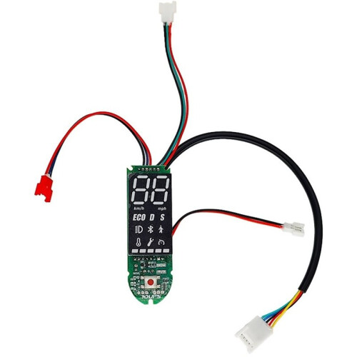 For YFS Electric Scooter Controller Intelligent Brushless Motor Controller 36V 350W 15A,with Display Board and Cable 2