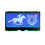 384160G-973-PN Dot Matrix LCD Display Black-and-White LCD Display Module 384x160 Resolution ST7586S 3.3V Power Supply 6