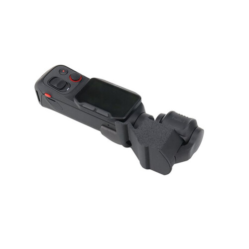 For   Pro Anti-Shake Stabilizer Holder Clamp Gimbal Camera Fixed Clip Secure Lock Bracket Accessories Black