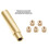 Heat Insert Nut Iron Tip M6 Brass Thread Embedded Kit Heat Insertion Tool for 3D Printer Soldering Iron 7