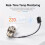 For  A2L 3D Printer Hotend Heating Assembly Hotend Swap and Stable Heating Assembly Kit for A2L 3D Printer 6
