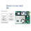 Módulo de Display LCD Serial de 2,8 Polegadas com Sensor Multifuncional de Qualidade Do Ar: CO2, PM2.0/PM10, HCHO, VOC, Temperatura e Umidade. 6