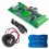 Módulo de Teste de Corrente, Voltagem, Voltagem e Corrente TTL PZEM-004T Digital Multifuncional CA com Cabo e Bobina 0-100A 80-260V 3