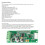 Módulo de Teste de Corrente, Voltagem, Voltagem e Corrente TTL PZEM-004T Digital Multifuncional CA com Cabo e Bobina 0-100A 80-260V 5