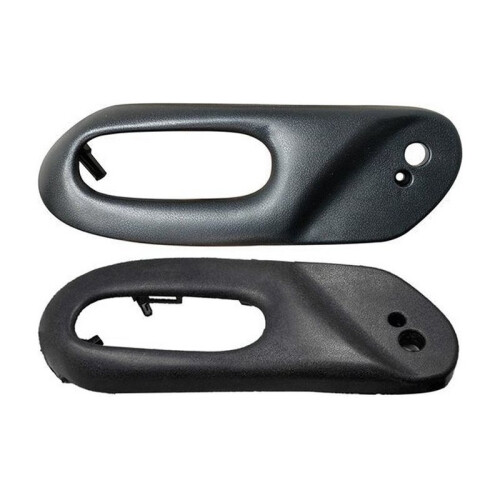 Left Side Power   Panel Bezel for Chevy Corvette C5 1997-2004 Driver Passenger Side Interior Trim 12455426 2