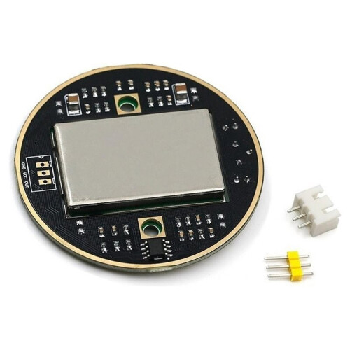 1Pcs HB100 X 10.525GHz Microwave Sensors Module 2-16M  Human Body Induction  Module for 2