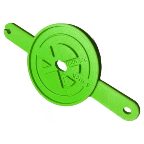 Pottery Wheel Bat Adapter Ceramic Clay Work Holder Pottery Making Tool for Clay Throwing Trimming Pottery Supplies 1