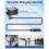 Cabo de Carregamento Veicular de 12V/24V com 2 Metros de Comprimento e Conector XT60 (16AWG) para  SOLIX C300/C1000/F2000 e  Delta 2 6