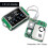 2.8 Inch Serial LCD Display Module Multi-in-One Air Quality Sensor CO2 PM2.0/PM10 HCHO VOC Temperature Humidity 2