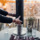 Waterproof Heater Protective Cover for SPIN 1500, Drawstring Dustproof Outdoor Table Fire Pit Sleeve 4