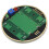 1Pcs HB100 X 10.525GHz Microwave Sensors Module 2-16M  Human Body Induction  Module for 5
