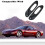 Left Side Power   Panel Bezel for Chevy Corvette C5 1997-2004 Driver Passenger Side Interior Trim 12455426 6