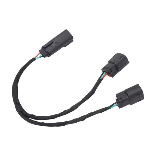 Marine Multiple Accessory Harness Multiple Accessory Harness Performance Reliable 278003684 Sturdy for Fish Pro GTX 155 1