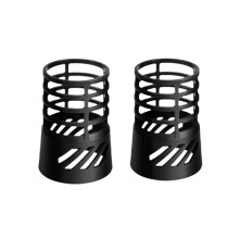 3pcs Heat Gun Cover Set High Temperature Coating Tool for Ironing and Roasting