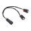 Marine Multiple Accessory Harness Multiple Accessory Harness Performance Reliable 278003684 Sturdy for Fish Pro GTX 155 4