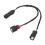 Marine Multiple Accessory Harness Multiple Accessory Harness Performance Reliable 278003684 Sturdy for Fish Pro GTX 155 5