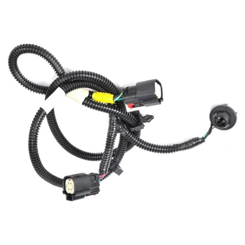 For Silverado 2016-2018 Left Driver Side Tail Light Wiring Harness 84233591 1