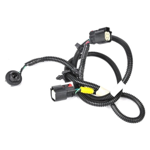 For Silverado 2016-2018 Left Driver Side Tail Light Wiring Harness 84233591 2
