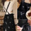 Grembiule da Donna Giapponese In Cotone con Tasche, Modello Cooriho 4
