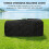 Tennis Stringing Machine Cover, with Reflective Handle and Dual-Direction Drawstring, Stringing Machine Cover 4