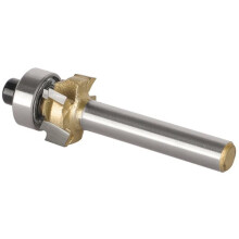 1/4 Shank Corner Round Router Bit R1 R1.5 R2 R2.5 R3 Mill for Classical Cutter Bit Trim Edging Woodworking Tool R1