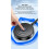-Compatible Wireless Extender 1080P 50M 5G Wireless  Audio Video Transmitter and Receiver Screen Share 5