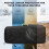 Tennis Stringing Machine Cover, with Reflective Handle and Dual-Direction Drawstring, Stringing Machine Cover 6