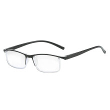 Reading Glasses Men Light Blocking Readers Spring Hinge Computer Anti Eyestrain Eyeglasses 2.0 Reading Glasses Mens