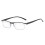 Reading Glasses Men  Light Blocking Readers Spring Hinge Computer Anti Eyestrain Eyeglasses 2.0 Reading Glasses Mens 1