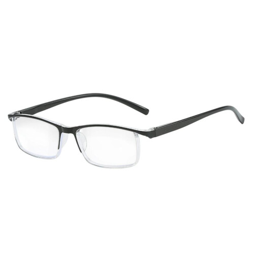 Reading Glasses Men  Light Blocking Readers Spring Hinge Computer Anti Eyestrain Eyeglasses 2.0 Reading Glasses Mens