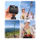 Auto -Out Selfie Stick Tripod for  X6   OSMO 1/4 Thread Extendable Stand 0.65M 7