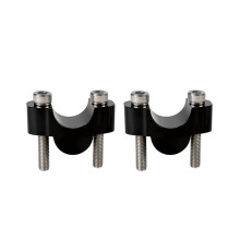 Motorcycle Handlebar Mount Riser for Tracer 9 9GT + + Handle Bar Riser Clamp