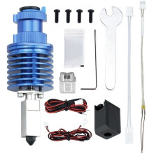 TZ V6 2.0 High Speed Hotend Kit J- V6 Print  Hi-End Extruder Parts for   3 Pro V2 CR10 Voron 2.4
