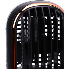 Desk Fan,Portable Bladeless Fan Small Personal Cooling Fan Quiet Table Fan for Home, Offices, Bedroom