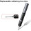 Cordless Digital Electric Soldering Iron Kit  Soldering Pen Adjustable Temperature 180-480 Welding Solder Tool 4