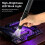 Cordless Digital Electric Soldering Iron Kit  Soldering Pen Adjustable Temperature 180-480 Welding Solder Tool 5