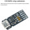 CH340N TYPE-C USB to UART TTL Converter USB to Serial Port Module 3.3V 5V Level RX/TX Download Debugging Tools 2