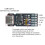 Convertitore da USB TYPE-C A UART TTL CH340N, Modulo da USB A Porta Seriale, Livelli RX/TX 3,3 V e 5 V, Download di Strumenti di Debug. 4
