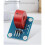 Wechselstromwandler / Transformator-Stromsensor (0-5 A) / Stromüberwachungssensormodul mit 3-Poliger Schnittstelle 4