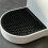 Drip Tray Grid Cover Replacement for  K- Capsule Coffee Machine, Coffee Maker Drip Tray Grate Accessory 3