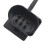 06C906265B O2 Lambda Oxygen Sensor for  TT A4 A6  Beetle  Cayenne 06A906262BE 07C906262G 06A906262AE 6