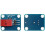 AC Current Transformer / Transformer-Type Current Sensor (0-5A) / Current Monitoring Sensor Module 3P Interface 3