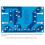 Three-Way Hifi High Fidelity Speaker Crossover 3 Way Audio Frequency Divider Treble + Midrange + Low Crossover 4