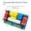 Three-Way Hifi High Fidelity Speaker Crossover 3 Way Audio Frequency Divider Treble + Midrange + Low Crossover 5