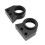 Guidão de Motocicleta com Altura Elevada e Riser, Adequado para  GPZ900R 1990-2016 3