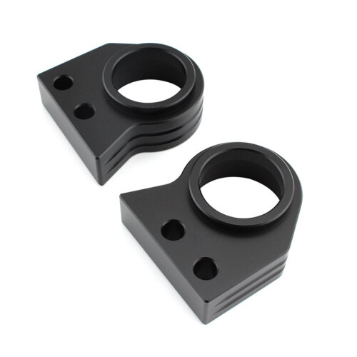 Guidão de Motocicleta com Altura Elevada e Riser, Adequado para  GPZ900R 1990-2016 2
